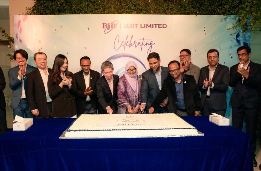 BJIT Group celebrates Silver Jubilee&hellip;