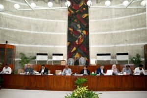 The 1st meeting of the Standing Committee on&hellip;