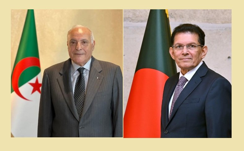 Algeria Congratulates Mr. Khalilur Rahman on His Election as President of the 81st Session of the United Nations General Assembly