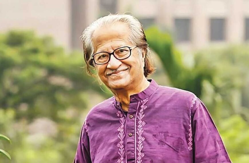 Renowned painter Mustafa Monowar is no more