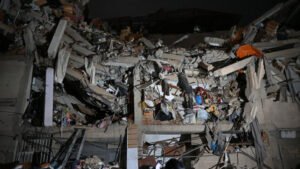 Twin earthquakes in Venezuela cause many casualties