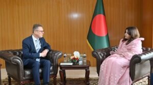 Germany keen to expand economic partnership with Bangladesh