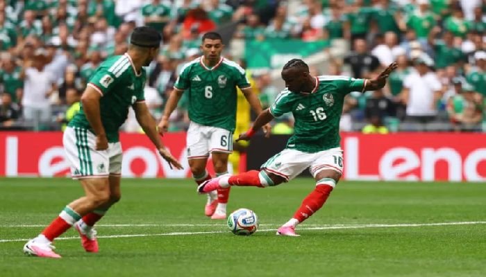 Mexico’s dominant win in the opening match of the World Cup, defeating South Africa 2-0