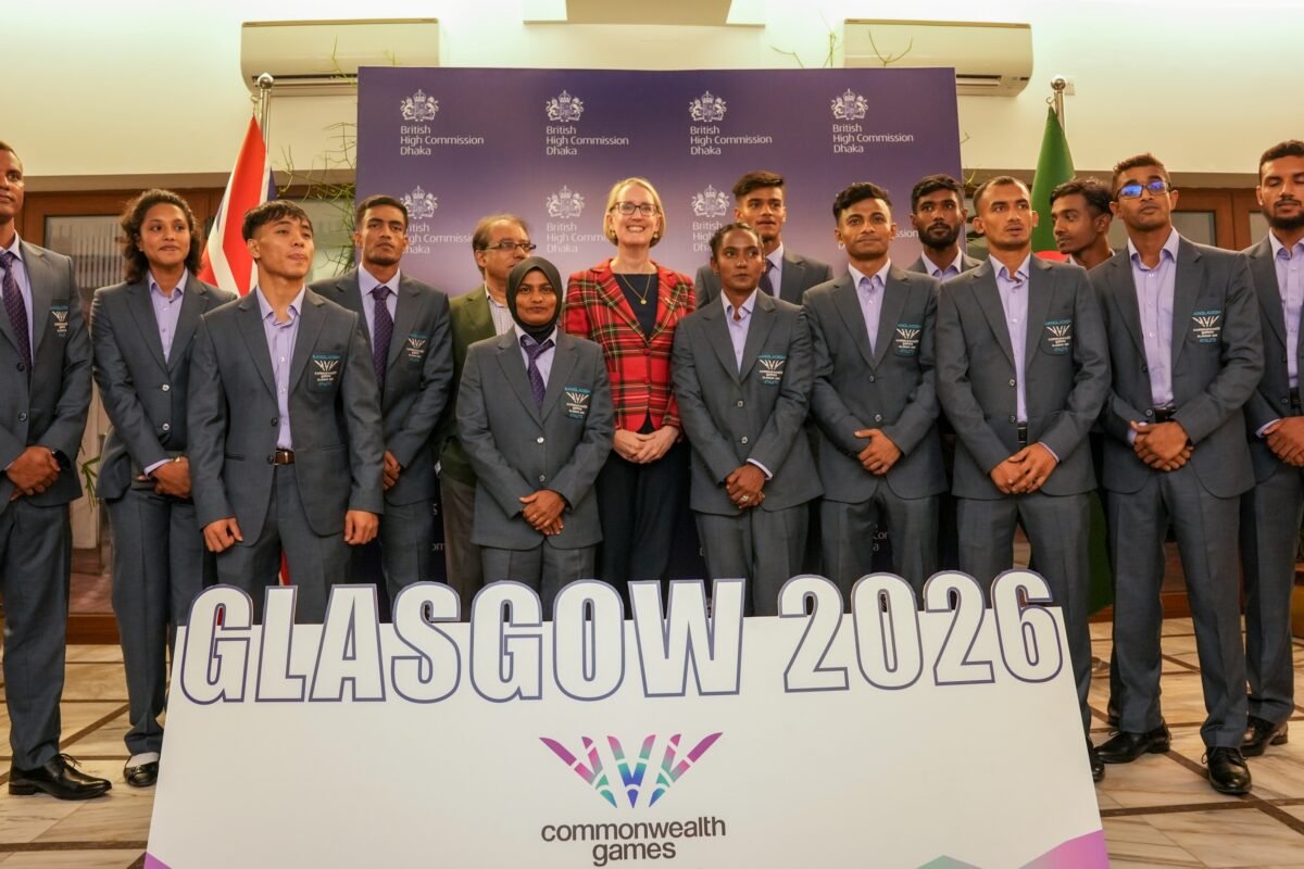 British High Commission Dhaka celebrates Bangladeshi athletes participating&hellip;