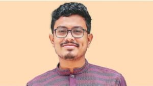 DUCSU VP Sadiq Kayem leaves Chhatra Shibir