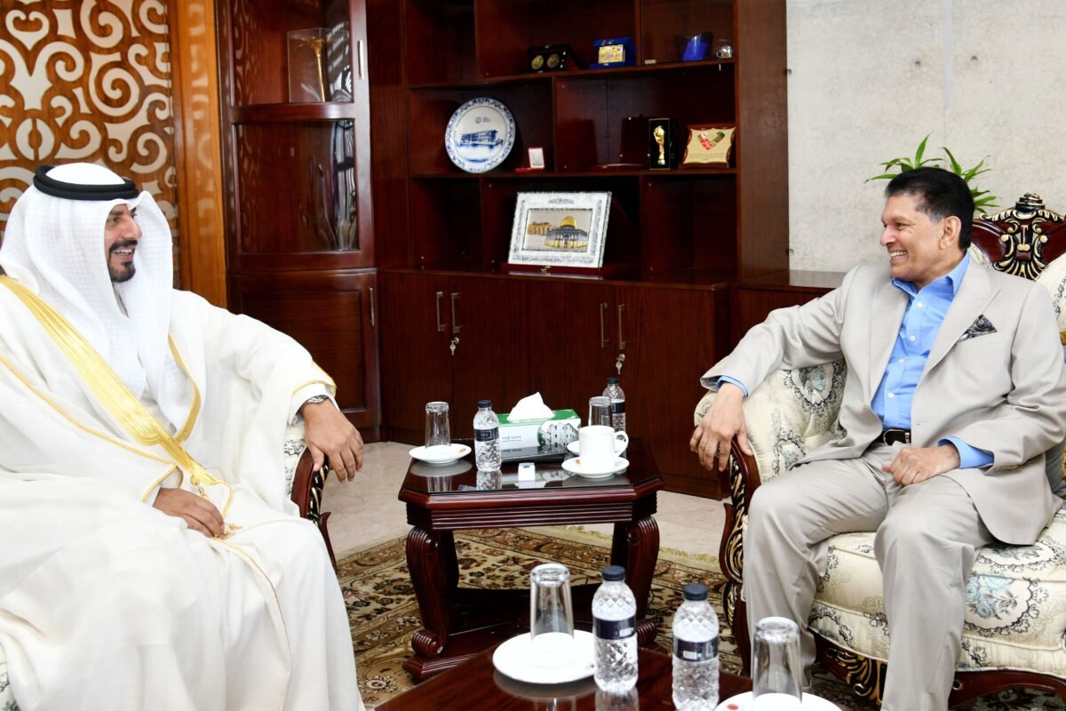 Bangladesh-Kuwait emphasize on increasing manpower, trade and investment…