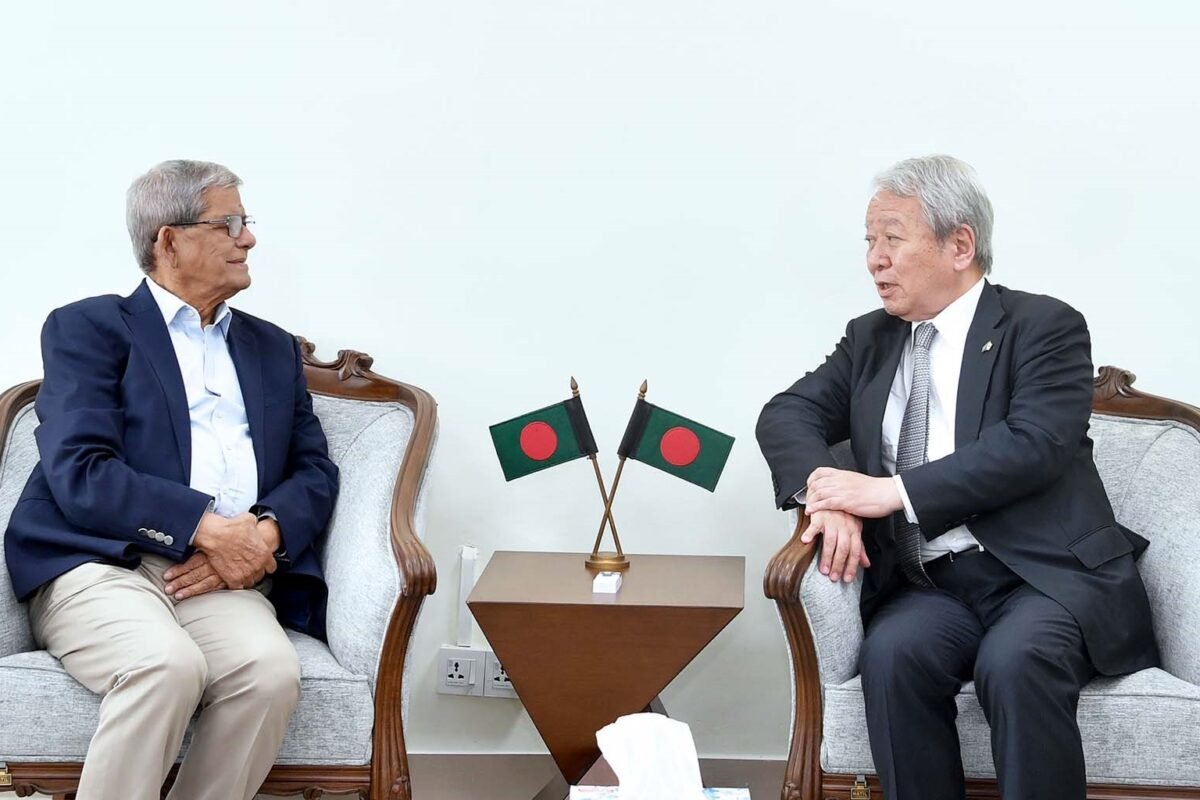 JICA’s role important in Bangladesh’s sustainable development: Local…