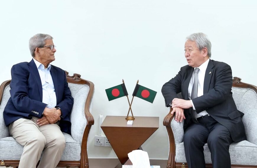 JICA’s role important in Bangladesh’s sustainable development: Local Government Minister