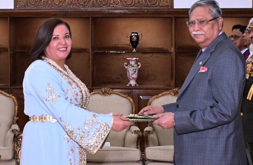 President Shahabuddin calls for hiring&hellip;