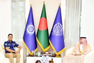 Saudi Arabia assures cooperation in enhancing the capacity&hellip;