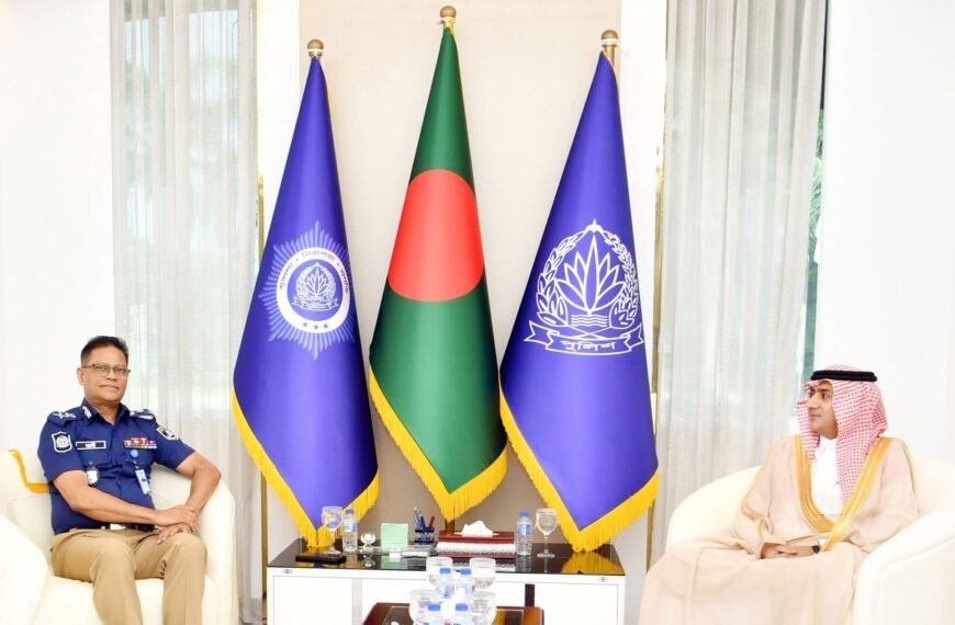 Saudi Arabia assures cooperation in…