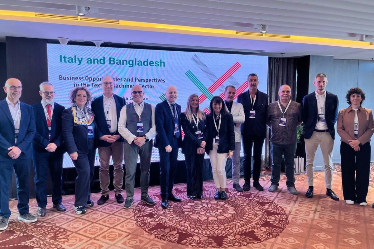 Italy keen to increase Italy’s technology and investment…