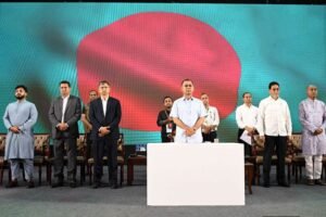 Prime Minister Tarique Rahman is present at the&hellip;