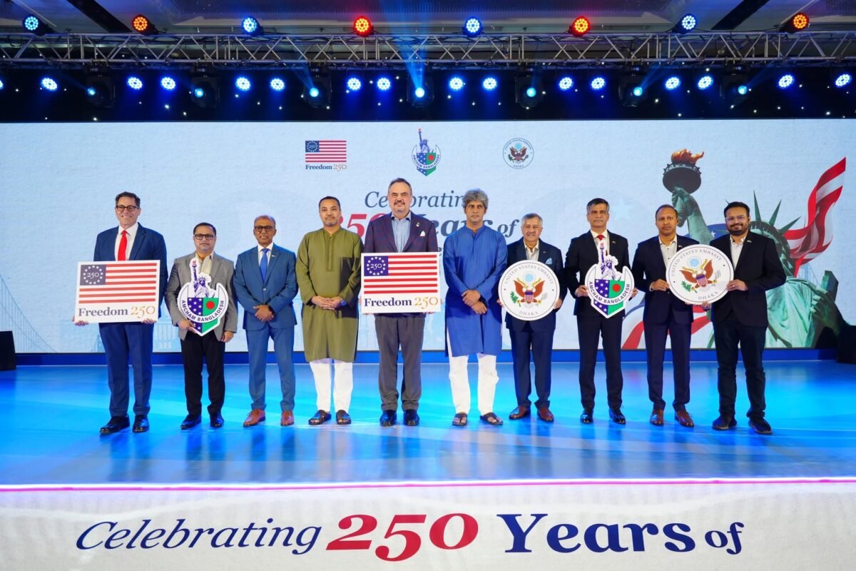 AmCham and US Embassy Celebrate America’s 250th Independence…