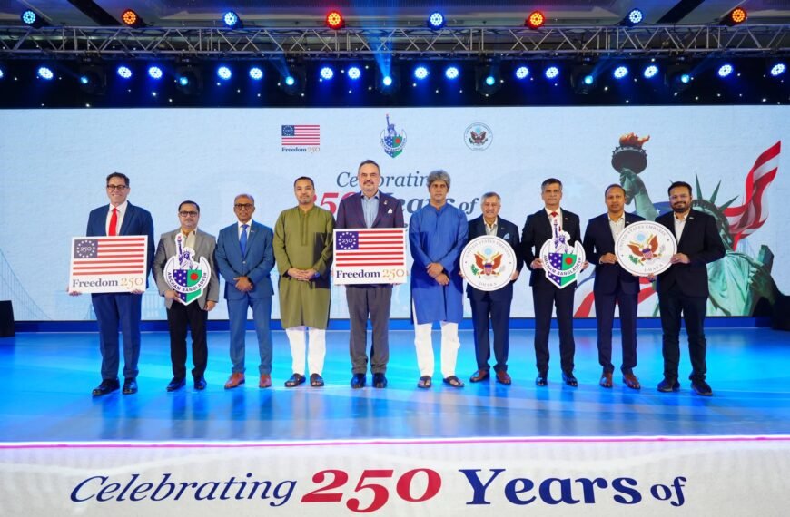 AmCham and US Embassy Celebrate…