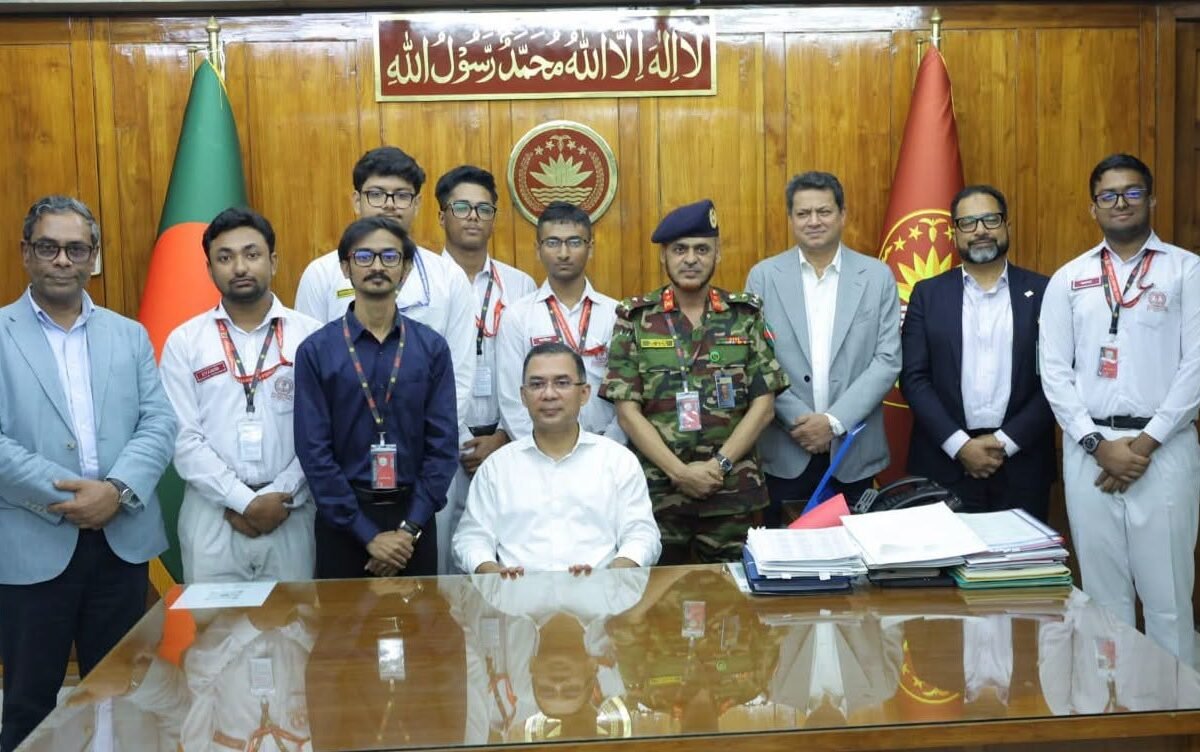 Prime Minister urges youth to come forward in…