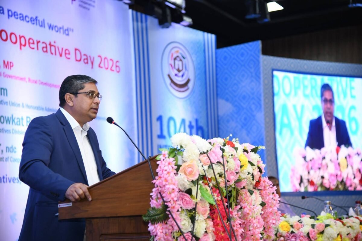 Local Government State Minister calls for cooperatives to…