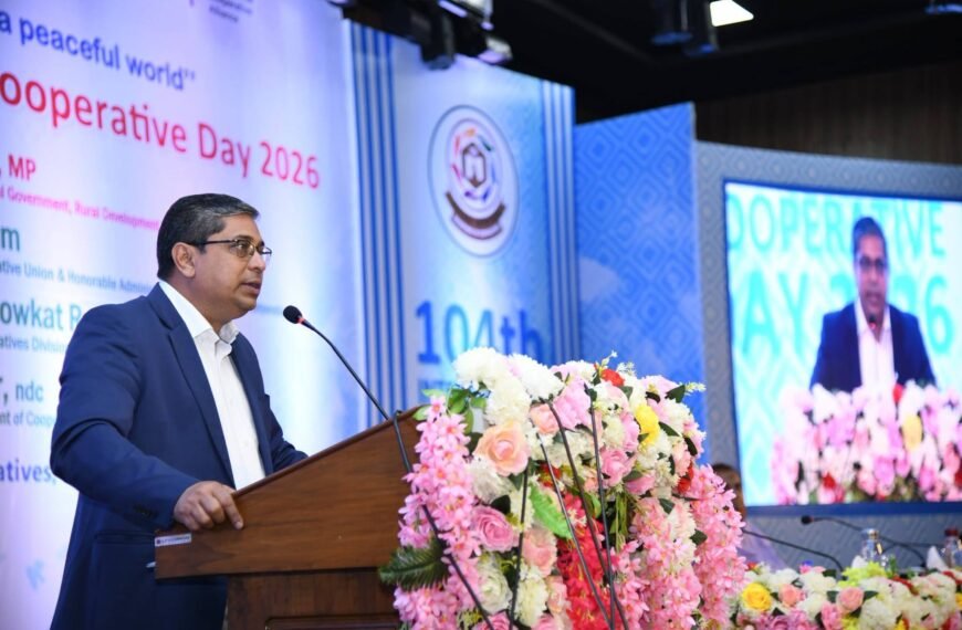 Local Government State Minister calls for cooperatives to take initiative to export their products