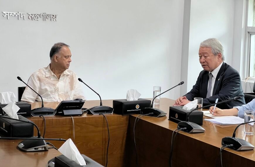 JICA to continue cooperation in&hellip;