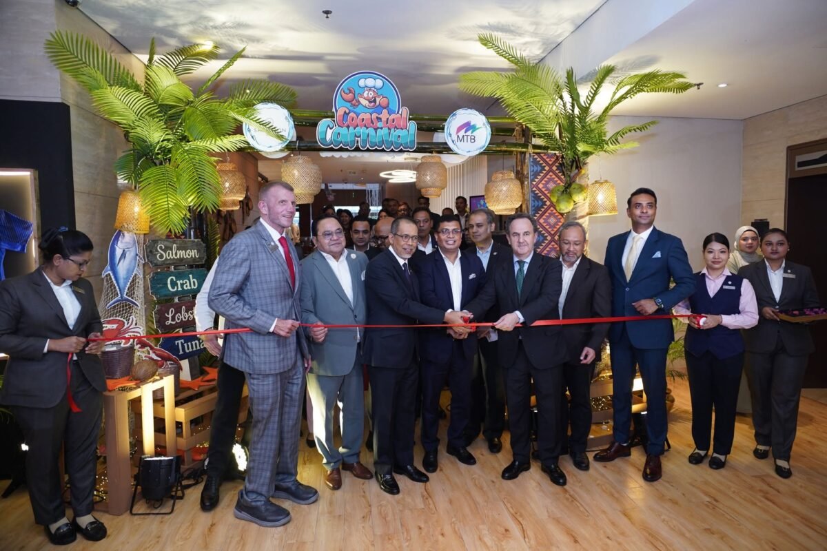 Sheraton Dhaka kicks off ‘Coastal Carnival 2026’ to…
