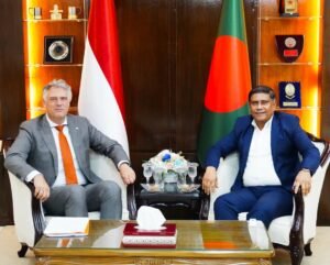 Dutch Ambassador meets Defense Advisor to strengthen Bangladesh-Netherlands&hellip;