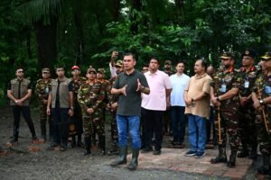 Prime Minister Tarique Rahman visits the summer training&hellip;