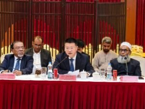 Chinese Embassy holds symposium in Dhaka to mark&hellip;