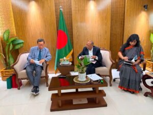 Korea’s interest in strengthening cooperation in waste management&hellip;