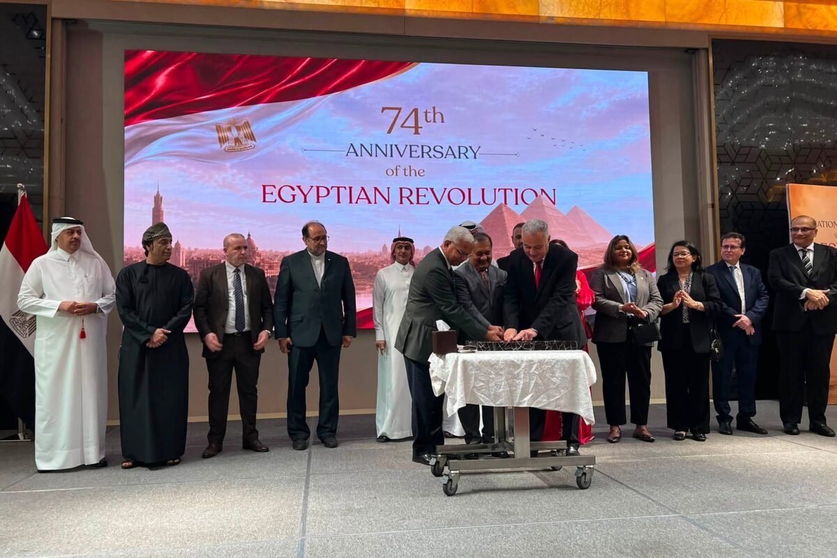 Bangladesh–Egypt Relations Poised for a New Chapter of…