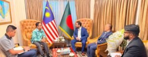 Malaysian High Commissioner welcomes new leadership of EDOTCO&hellip;