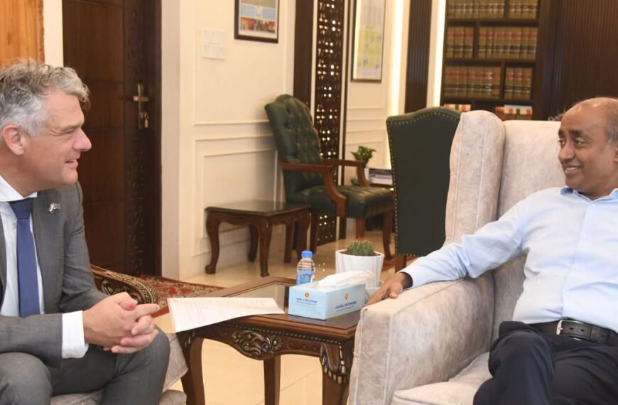 Bangladesh, Netherlands agree to strengthen cooperation in rule of law, human rights and judicial reforms