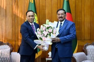 Floral greetings to the Speaker on the occasion&hellip;