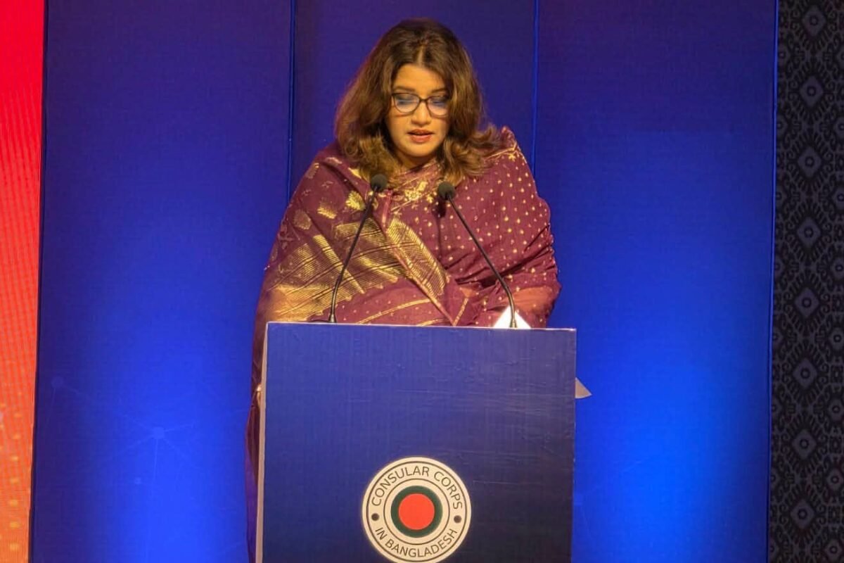 State Minister for Foreign Affairs Shama Obaed calls&hellip;