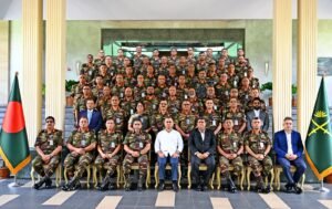 Prime Minister Tarique Rahman inaugurated the Army Chief&hellip;