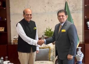 India ready to welcome Prime Minister Tarique Rahman&hellip;