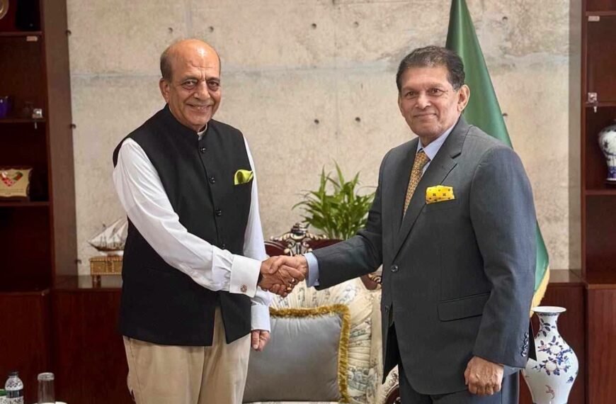 India ready to welcome Prime Minister Tarique Rahman at BRICS summit: Indian High Commissioner Dinesh Trivedi