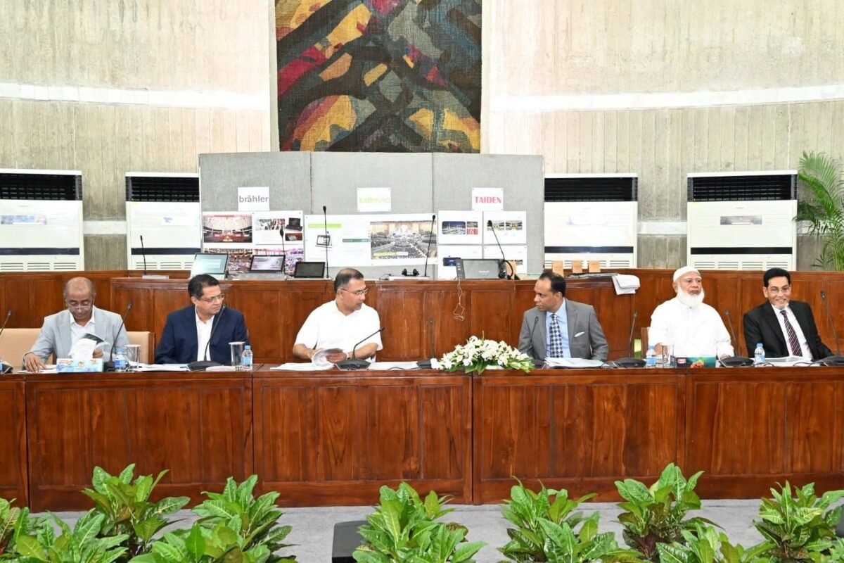 Prime Minister Tarique Rahman gives directions to modernize&hellip;