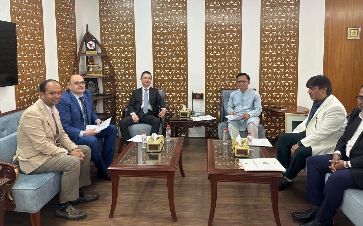 Bangladesh-Russia agree to expand agricultural and trade cooperation