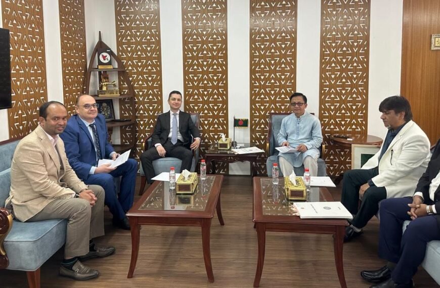 Bangladesh-Russia agree to expand agricultural and trade cooperation