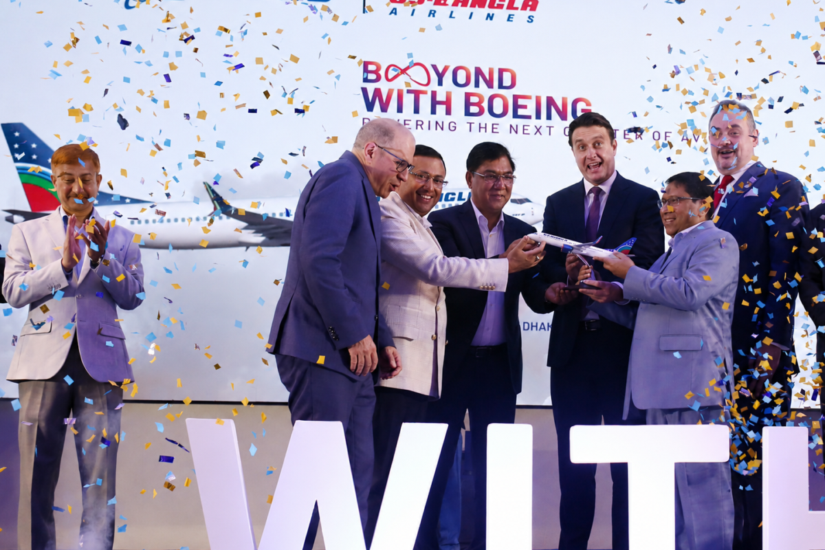 US-Bangla on track to become a full-fledged aviation&hellip;