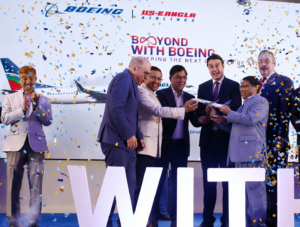 US-Bangla Airlines to add 21 new aircraft with&hellip;