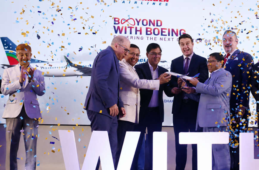 US-Bangla Airlines to add 21 new aircraft with $1.5 billion investment