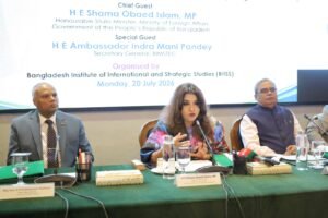 State Minister for Foreign Affairs Shama Obaed Islam&hellip;