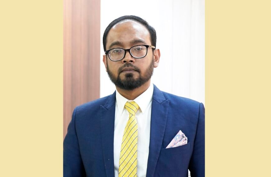Mr. Kimiwa Saddat joins as the new Additional Managing Director and CBO of NRB Bank