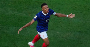 France advances to last 16 with Mbappe’s brace