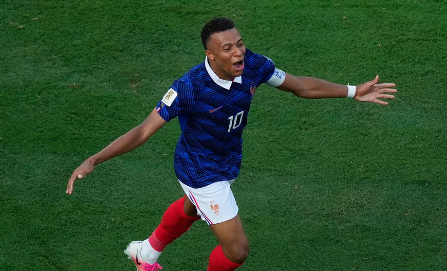 France advances to last 16 with Mbappe’s brace