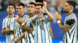 Argentina advances to last 16 after dramatic extra-time&hellip;