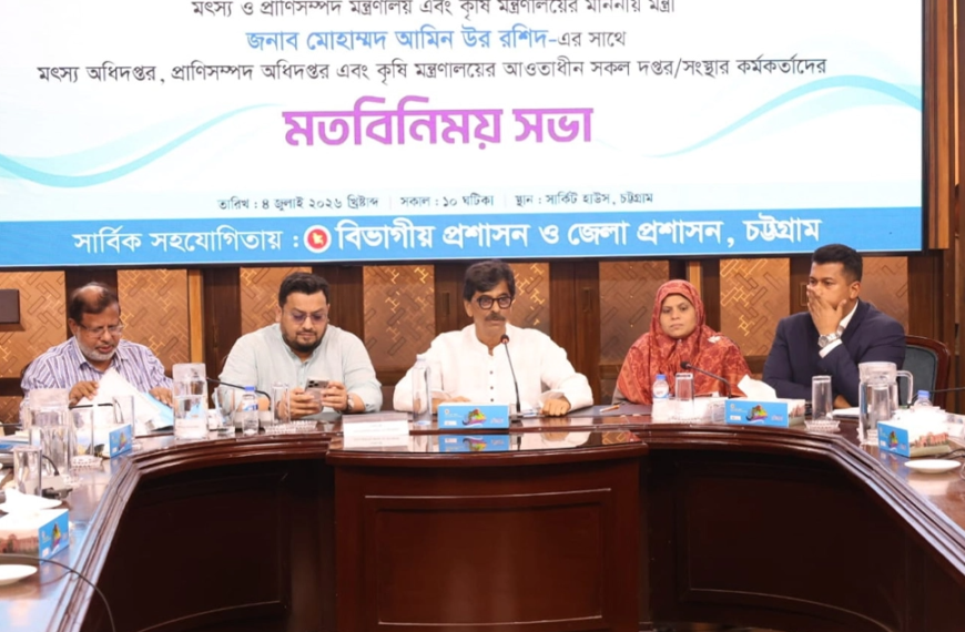 Ensuring fair price for farmers’ produce is government’s priority: Fisheries and Livestock and Agriculture Minister