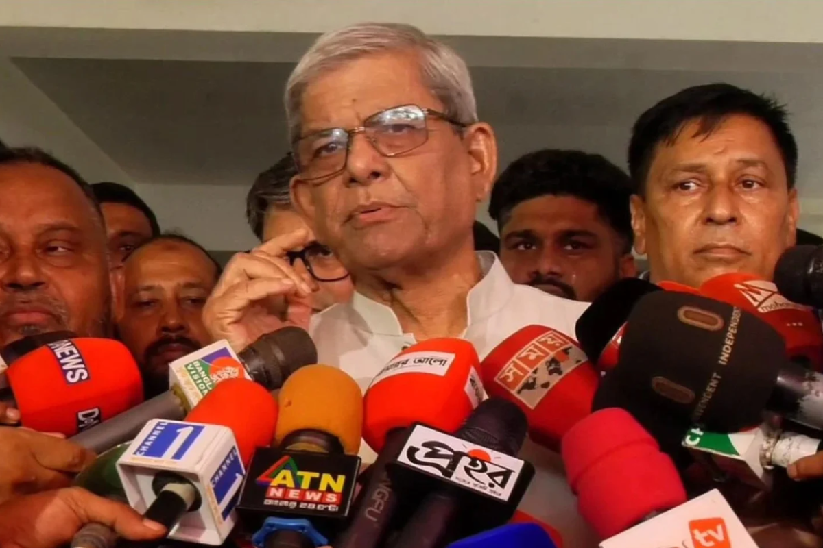 Presidential election will be held on time as&hellip;