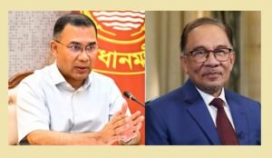 Tarique Rahman seeks Malaysian PM’s cooperation in resolving&hellip;